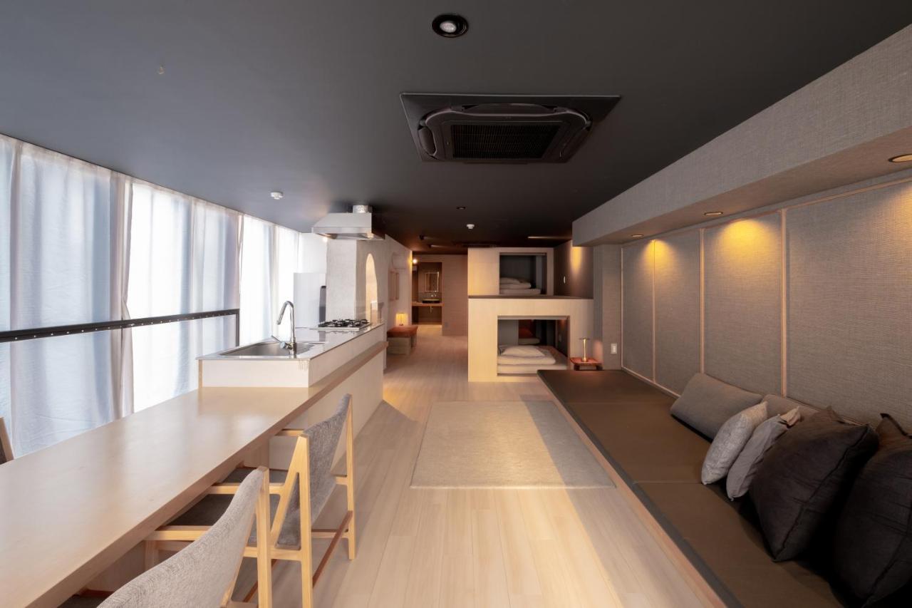 Aet & O3 Hotel Tokyo Ngoại thất bức ảnh