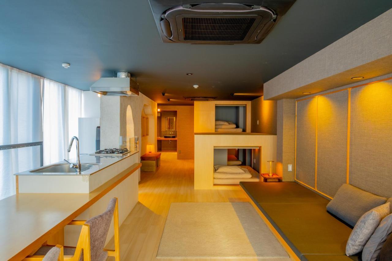 Aet & O3 Hotel Tokyo Ngoại thất bức ảnh